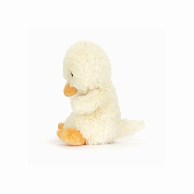 Jellycat Yummy Duckling New Zealand | KPAEG3610